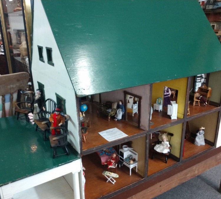 NC Museum of Dolls, Toys & Miniatures (Spencer,&nbspNC)